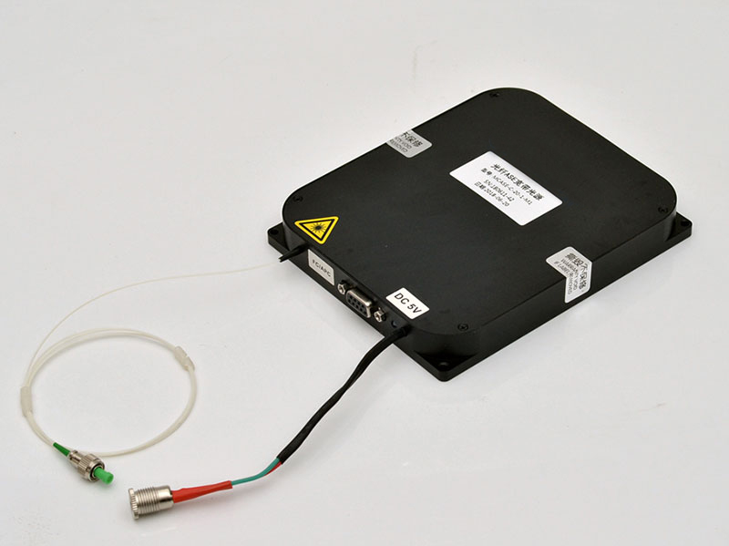 100mW C-Band 편광 유지 ASE Broadband 광원  ASE-C-100-PM 모듈 유형